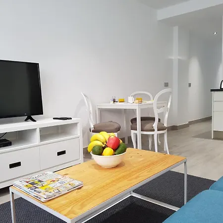 Rk Center Apartment *