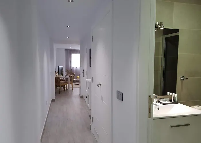 Rk Center דירה לאס פאלמס דה גראן קנאריה