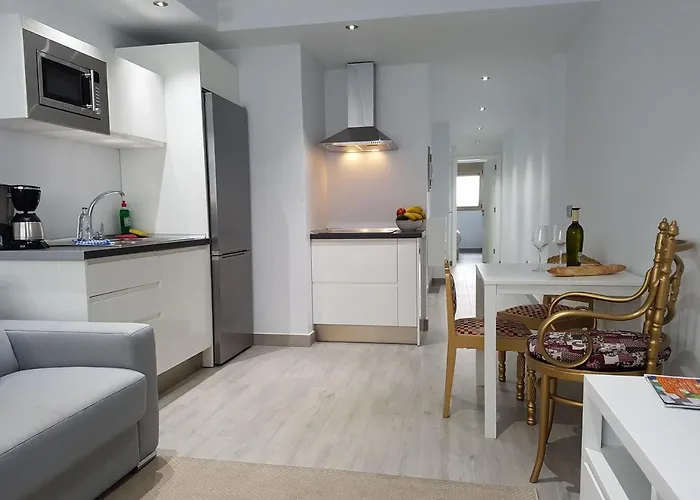 דירה Rk Center לאס פאלמס דה גראן קנאריה