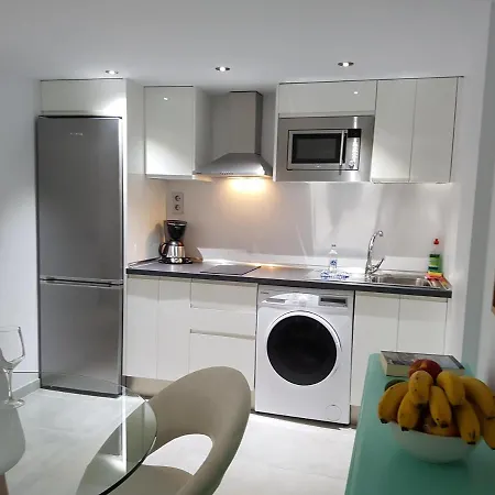 Rk Center Apartment *
