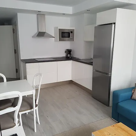 Rk Center Apartment *