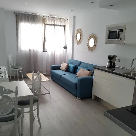 Rk Center Apartment Las Palmas de Gran Canaria