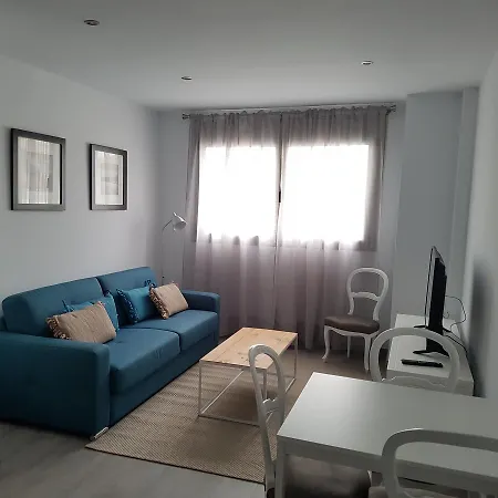 Apartamento Rk Center Las Palmas de Gran Canárias