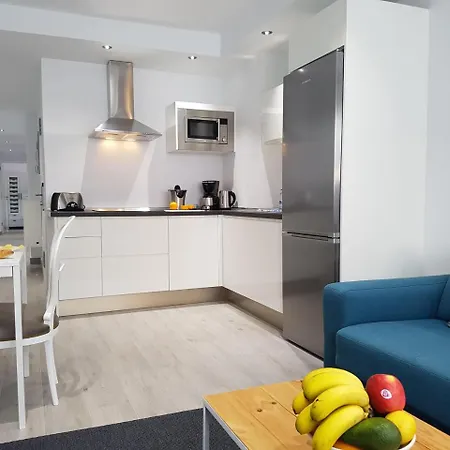 Apartamento Rk Center *