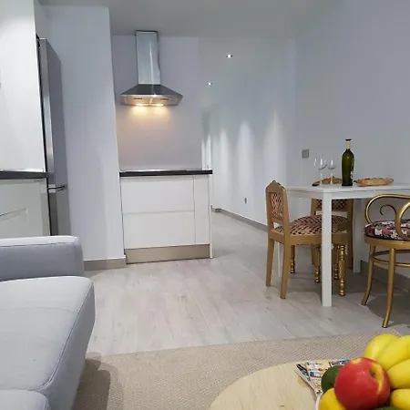 Apartamento Rk Center Las Palmas de Gran Canárias