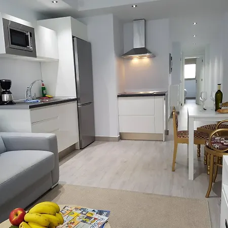 Rk Center Apartment