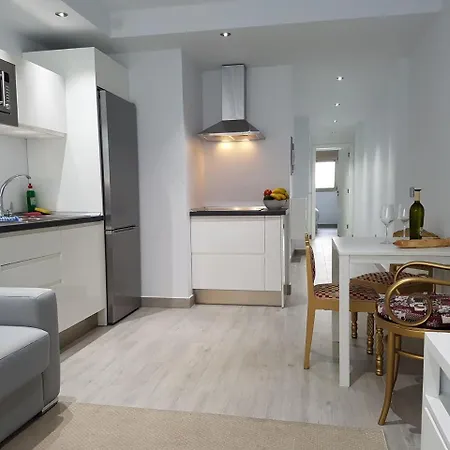 Apartment Rk Center Las Palmas de Gran Canaria