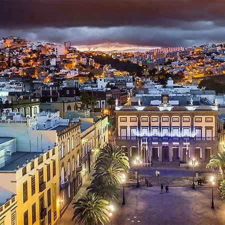 Apartment Rk Center Las Palmas de Gran Canaria