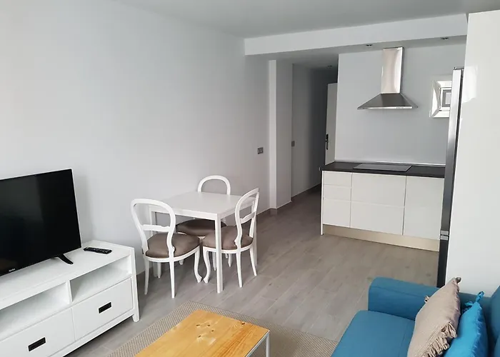 Rk Center 大加那利岛拉斯帕尔马斯