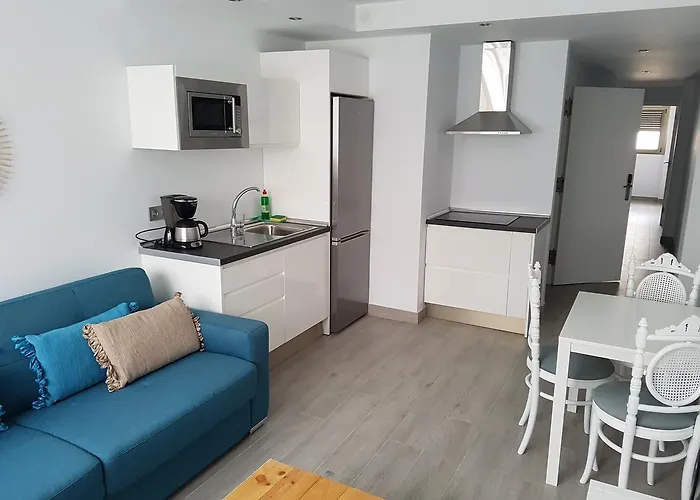 Appartamento Rk Center Las Palmas de Gran Canaria