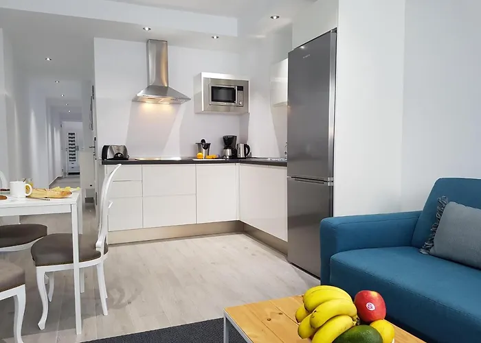 Apartamento Rk Center *