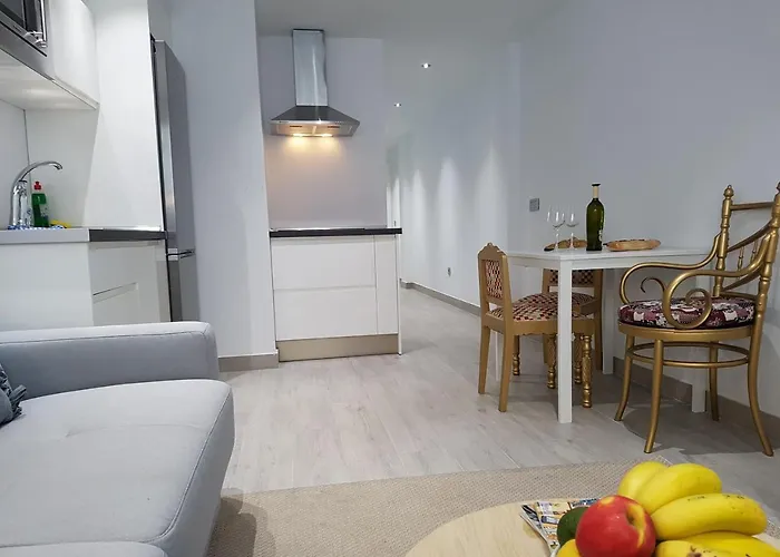 Apartamento Rk Center Las Palmas de Gran Canaria